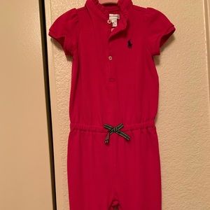 Ralph Lauren Polo baby girl Jumper